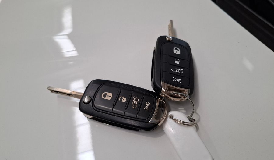 Fiat Cronos 1.3 LIKE Sedan 2023