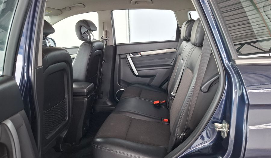 Chevrolet Captiva 2.4 LT 4WD Suv 2018