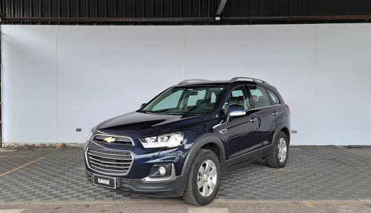 Chevrolet • Captiva