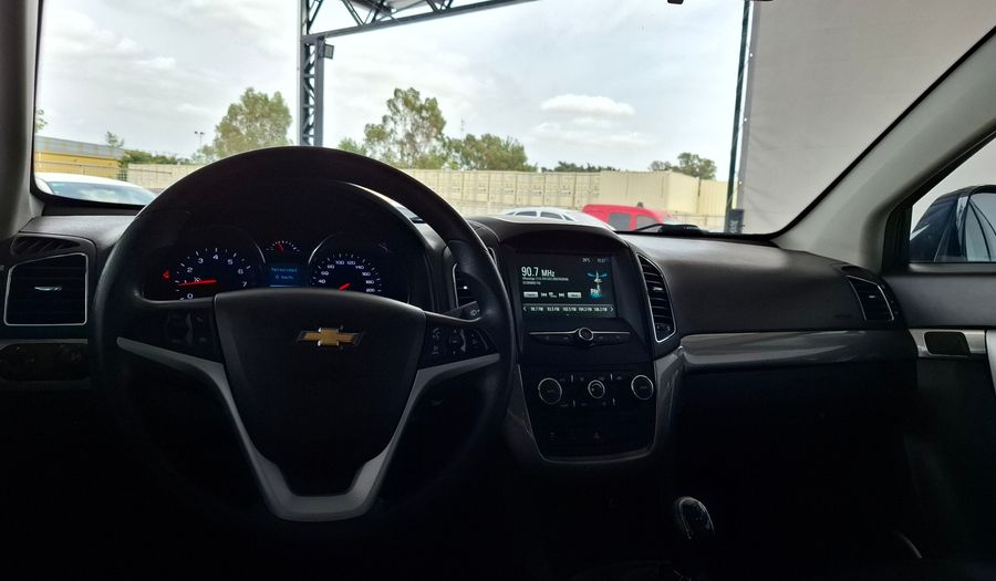 Chevrolet Captiva 2.4 LT 4WD Suv 2018