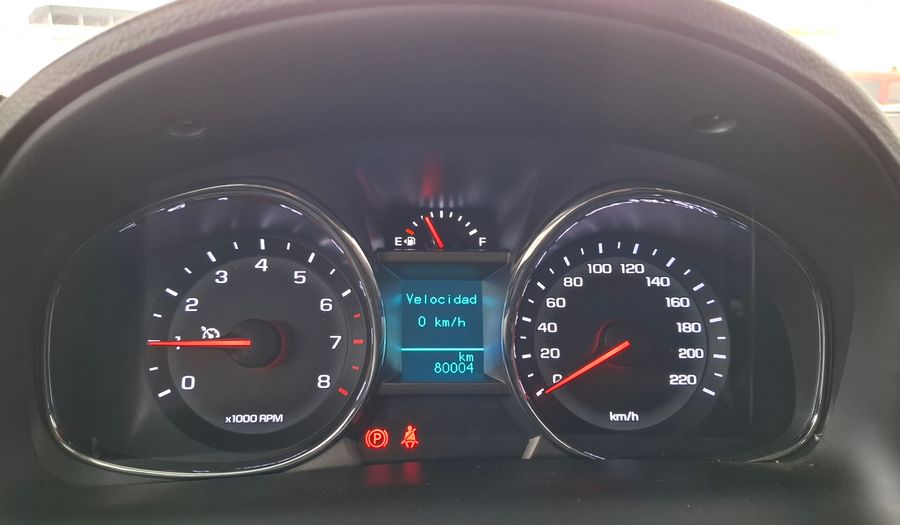 Chevrolet Captiva 2.4 LT 4WD Suv 2018