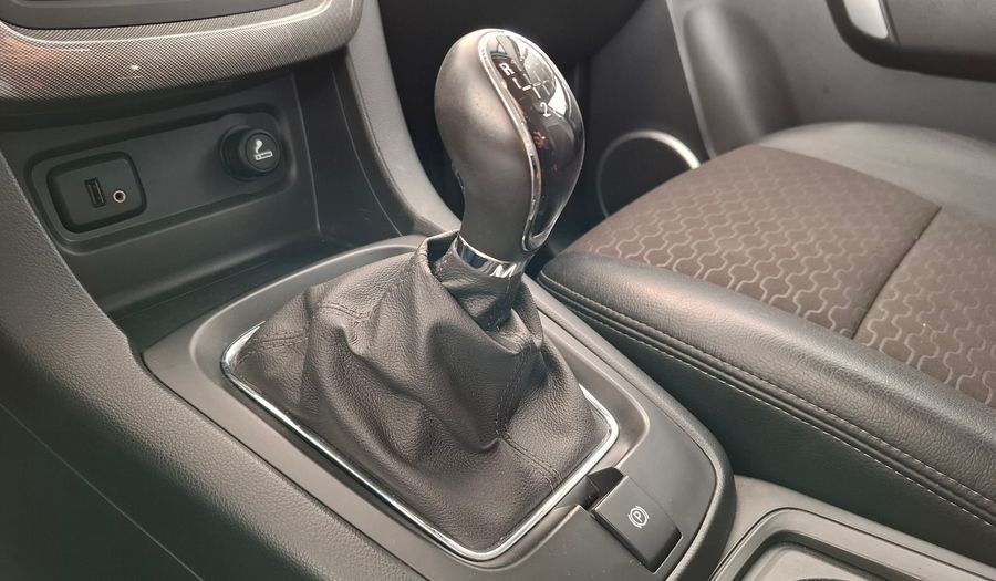 Chevrolet Captiva 2.4 LT 4WD Suv 2018