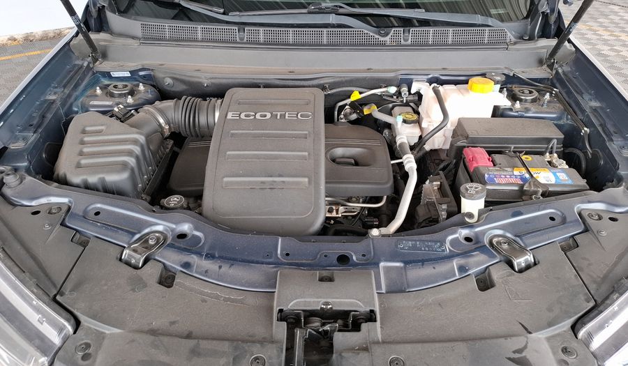 Chevrolet Captiva 2.4 LT 4WD Suv 2018