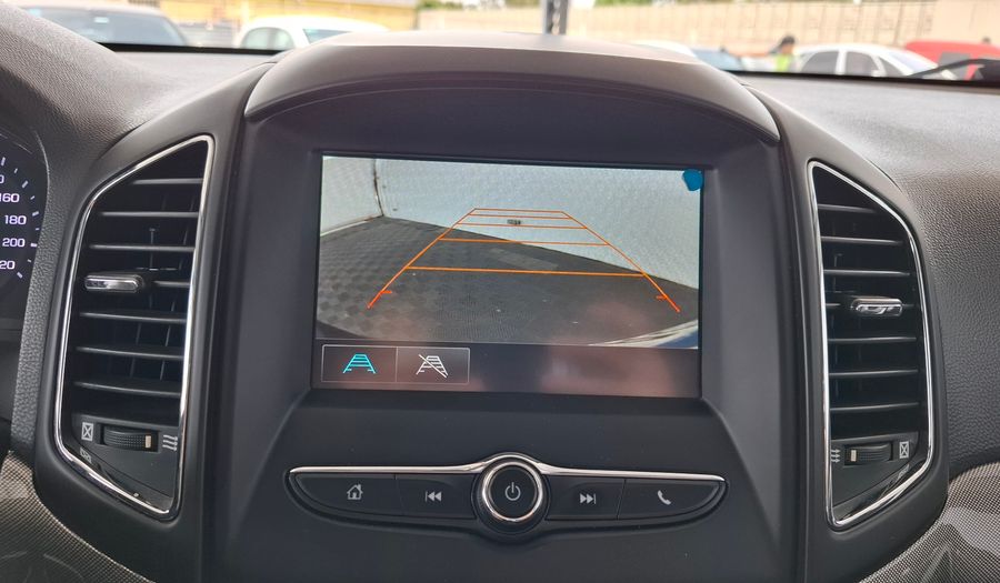 Chevrolet Captiva 2.4 LT 4WD Suv 2018