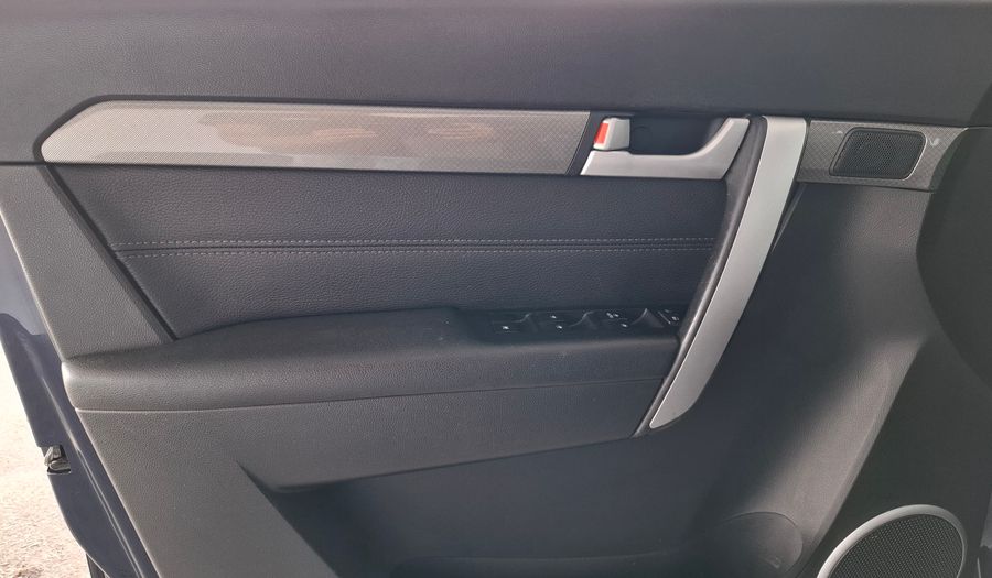 Chevrolet Captiva 2.4 LT 4WD Suv 2018