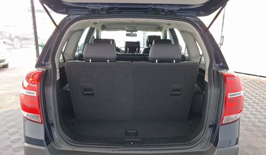 Chevrolet Captiva 2.4 LT 4WD Suv 2018