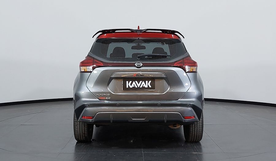 Nissan Kicks 1.6 XPLAY CVT Suv 2023