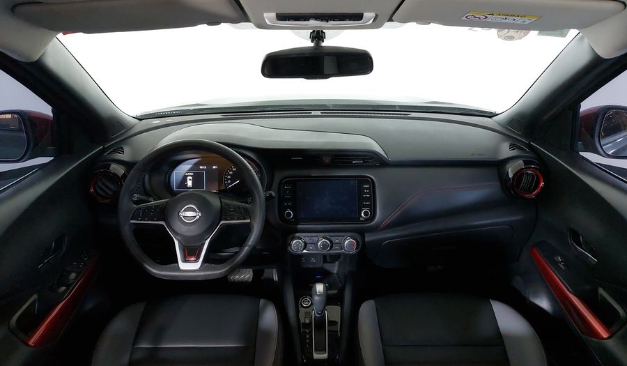 Nissan Kicks 1.6 XPLAY CVT Suv 2023