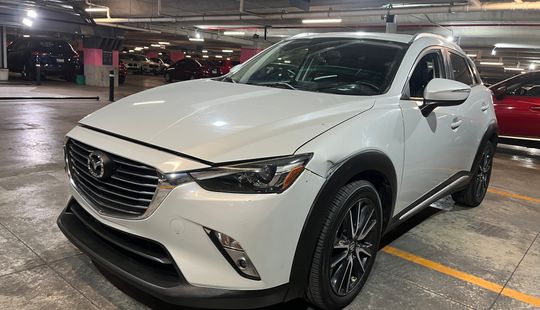 Mazda • CX-3