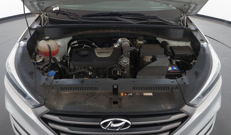 Hyundai Tucson 1.6 T-GDI GLS DCT Suv 2020