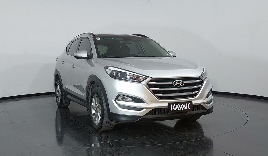 Hyundai Tucson 1.6 T-GDI GLS DCT Suv 2020