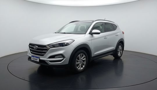 Hyundai • Tucson