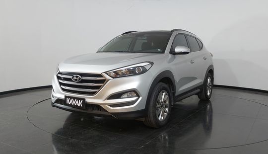Hyundai • Tucson