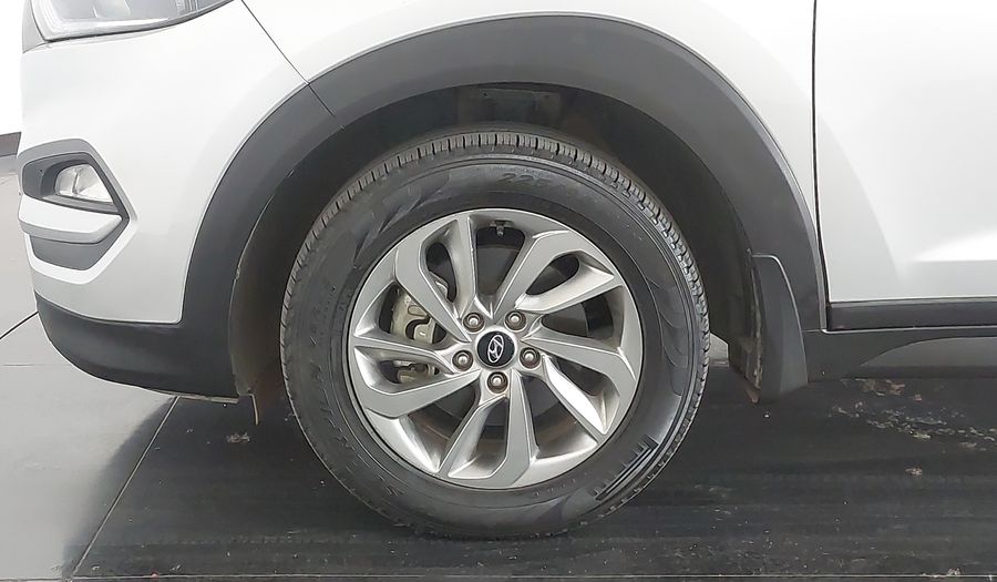 Hyundai Tucson 1.6 T-GDI GLS DCT Suv 2020