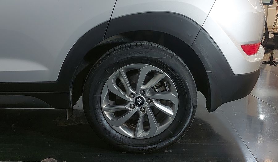 Hyundai Tucson 1.6 T-GDI GLS DCT Suv 2020