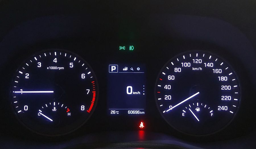 Hyundai Tucson 1.6 T-GDI GLS DCT Suv 2020