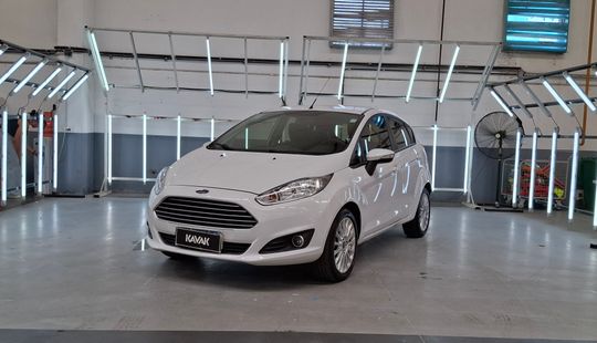 Ford • Fiesta Kinetic Design