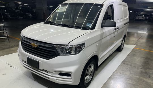 Chevrolet • Tornado Van