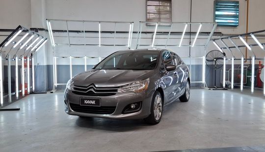 Citroen • C4 Lounge