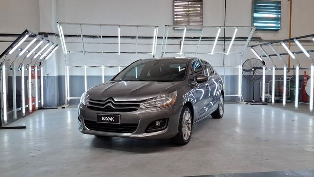 Citroen • C4 Lounge