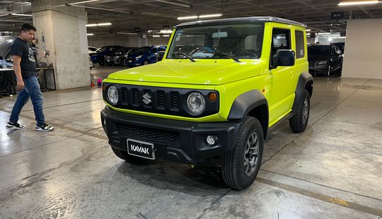 Suzuki • Jimny