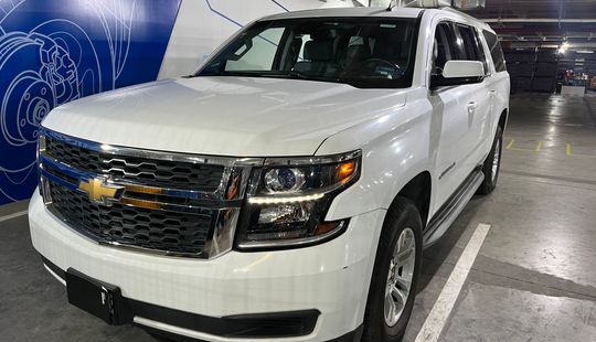 Chevrolet • Suburban