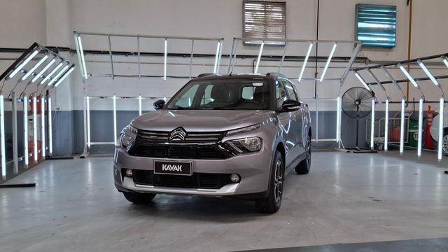 Citroen • C3 Aircross