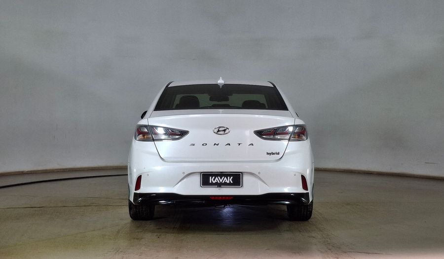 Hyundai Sonata 2.0 HYBRID VALUE AUTO Sedan 2021