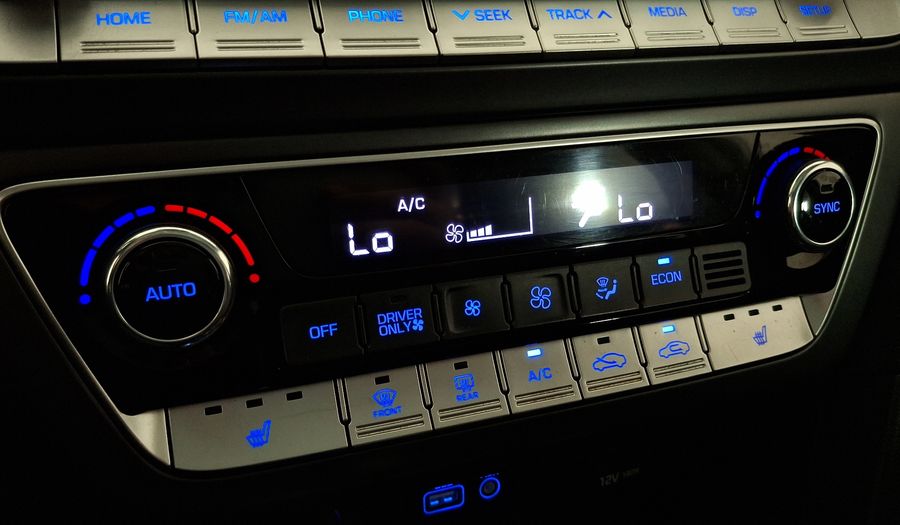 Hyundai Sonata 2.0 HYBRID VALUE AUTO Sedan 2021