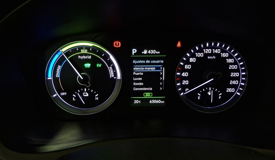 Hyundai Sonata 2.0 HYBRID VALUE AUTO Sedan 2021