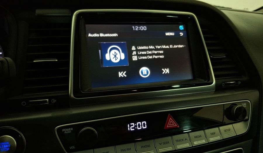 Hyundai Sonata 2.0 HYBRID VALUE AUTO Sedan 2021