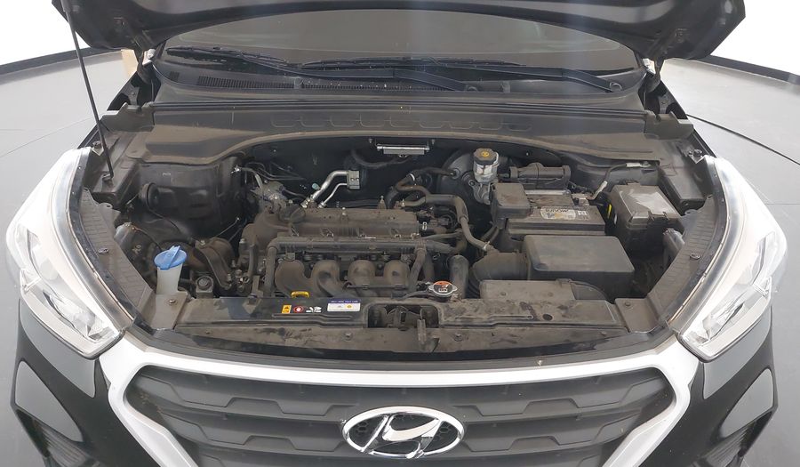 Hyundai Creta 1.6 ATTITUDE AT Suv 2018