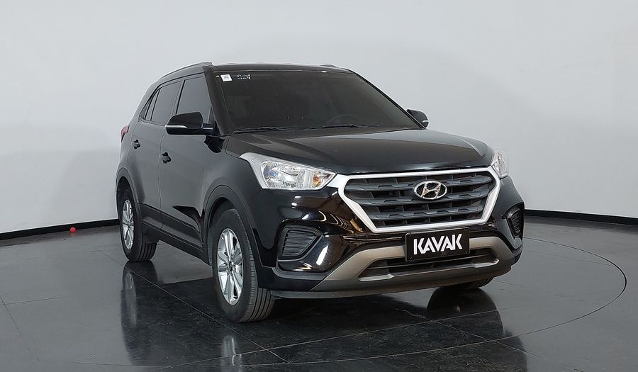 Hyundai Creta 1.6 ATTITUDE AT Suv 2018