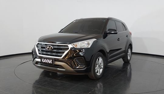 Hyundai • Creta