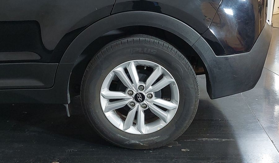 Hyundai Creta 1.6 ATTITUDE AT Suv 2018