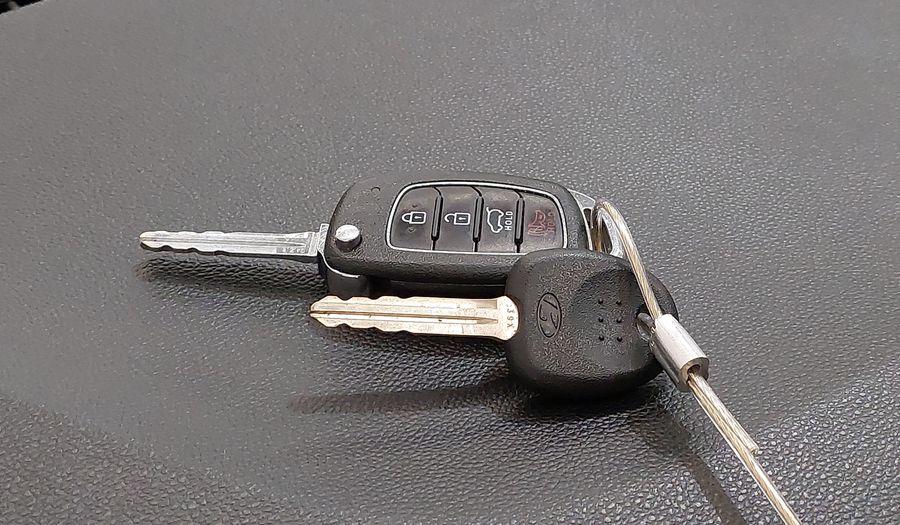 Hyundai Creta 1.6 ATTITUDE AT Suv 2018