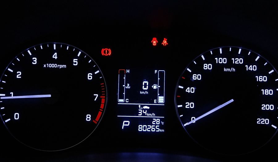 Hyundai Creta 1.6 ATTITUDE AT Suv 2018