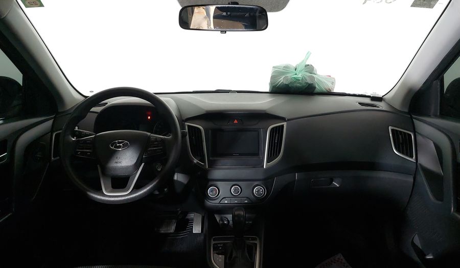 Hyundai Creta 1.6 ATTITUDE AT Suv 2018