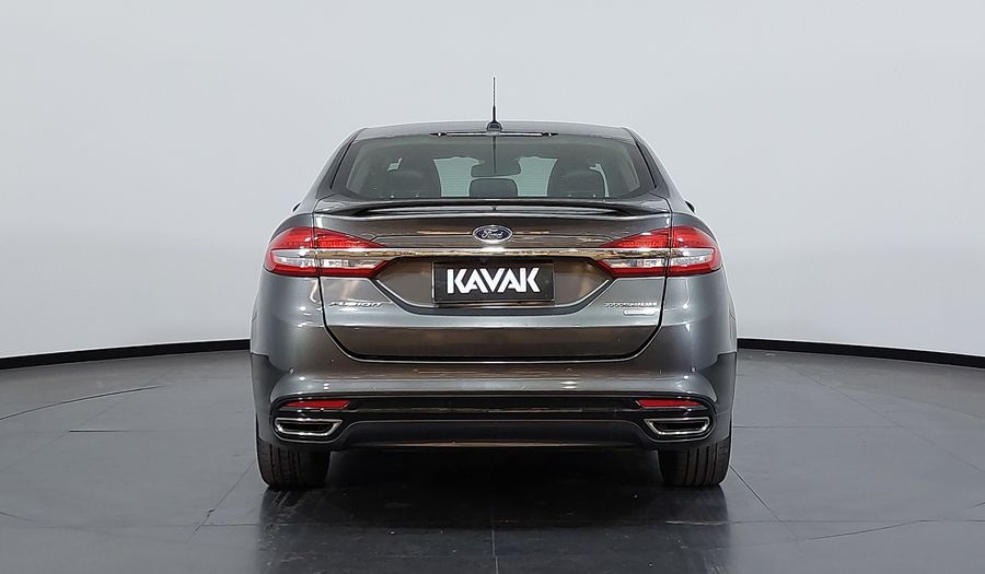 Ford Fusion 2.0 ECOBOOST TITANIUM AUTO Sedan 2017