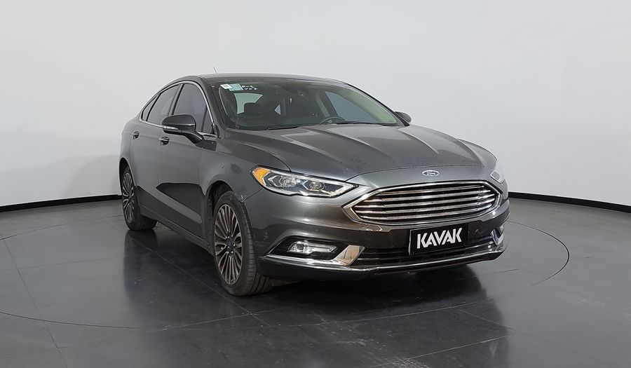 Ford Fusion 2.0 ECOBOOST TITANIUM AUTO Sedan 2017