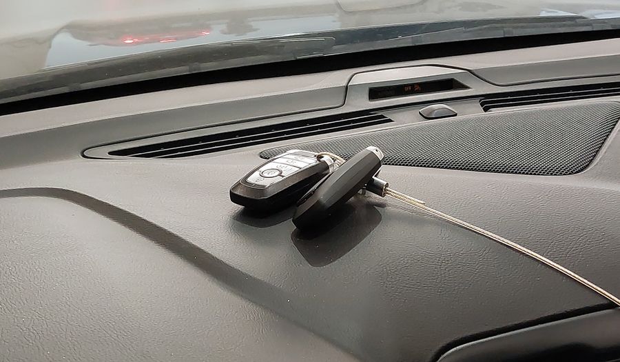 Ford Fusion 2.0 ECOBOOST TITANIUM AUTO Sedan 2017