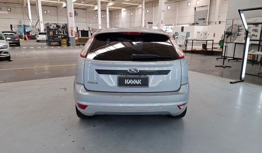 Ford Focus 1.6 STYLE Sedan 2011