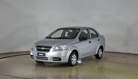 Chevrolet • Aveo