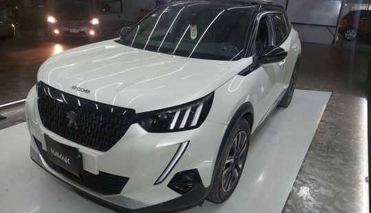 Peugeot • 2008