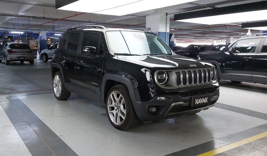 Jeep Renegade 1.8 LIMITED AUTO Suv 2020