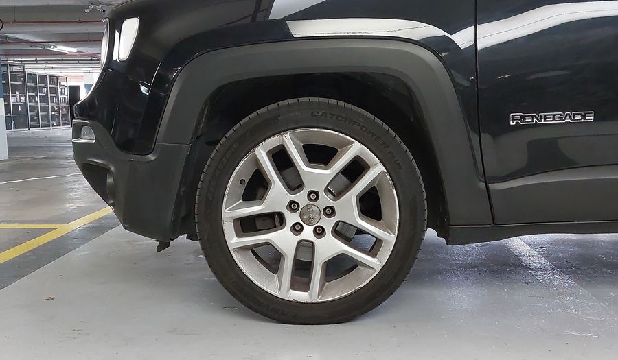 Jeep Renegade 1.8 LIMITED AUTO Suv 2020