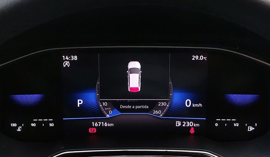 Volkswagen Polo 1.0 170 TSI SENSE AUTO Hatchback 2025