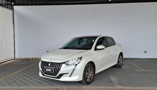 Peugeot • 208