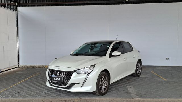 Peugeot • 208