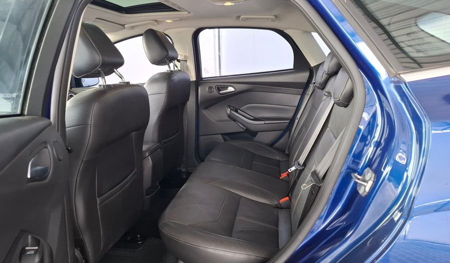 Ford Focus Iii 2.0 TITANIUM AT Hatchback 2018